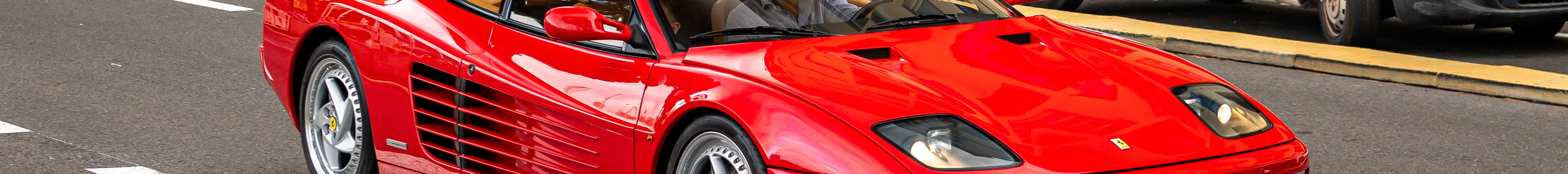 Ferrari F512M