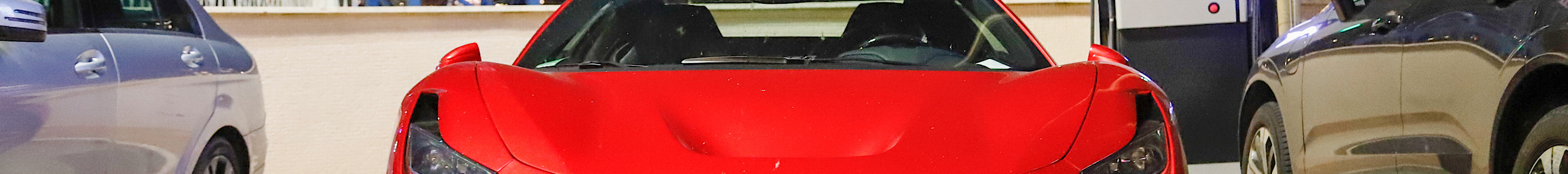 Ferrari F8 Spider