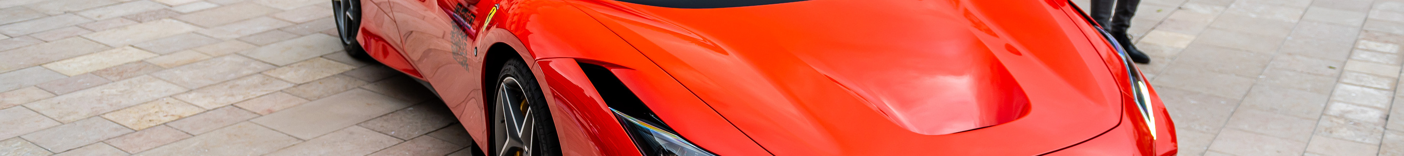 Ferrari F8 Tributo