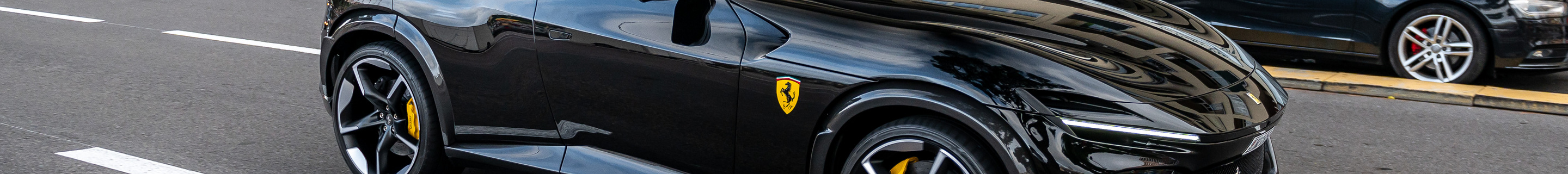 Ferrari Purosangue
