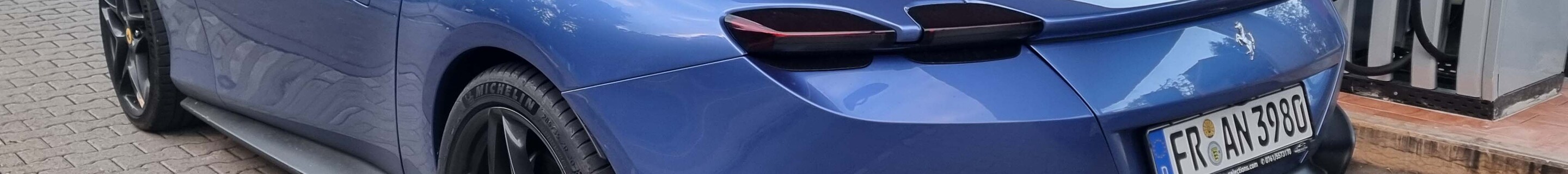 Ferrari Roma