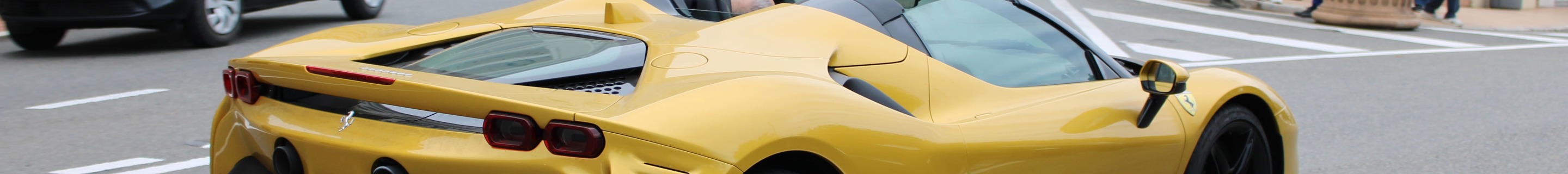 Ferrari SF90 Spider