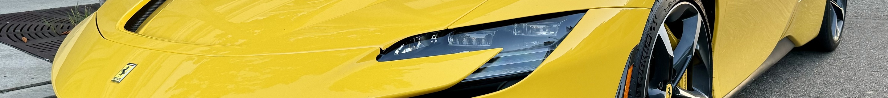 Ferrari SF90 Stradale