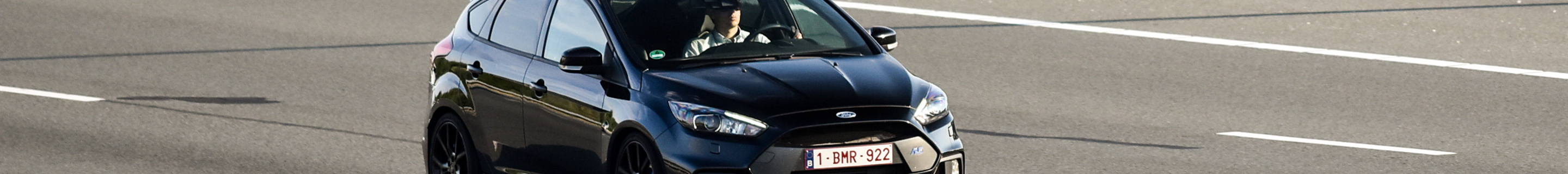 Ford Focus RS MkIII