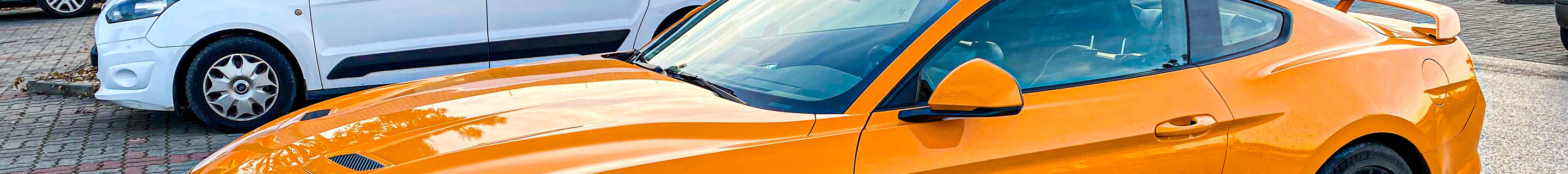 Ford Mustang GT 2018