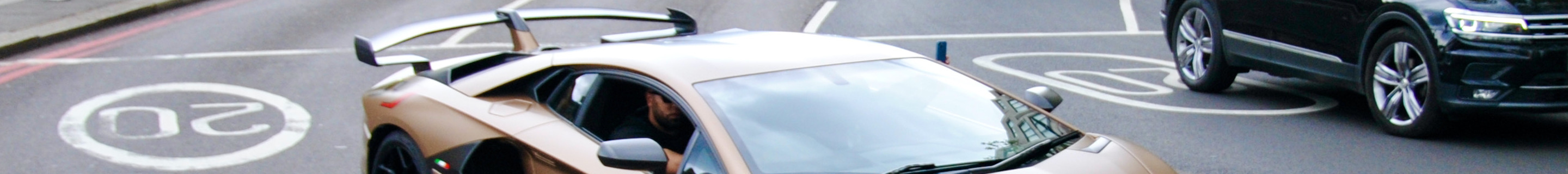 Lamborghini Aventador LP770-4 SVJ