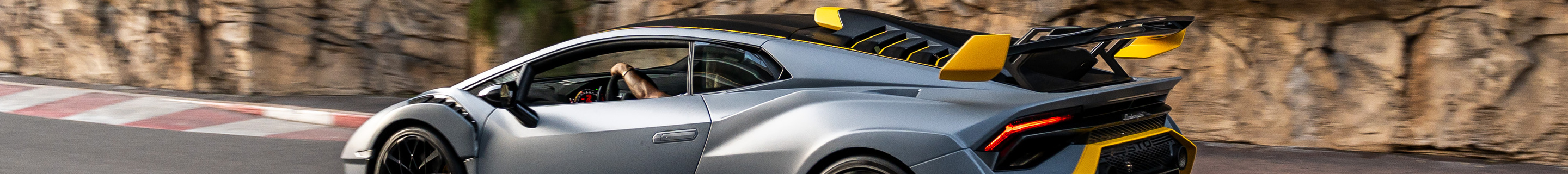 Lamborghini Huracán LP640-2 STO