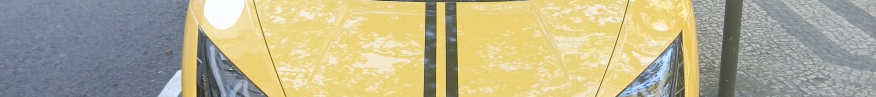 Lamborghini Huracán LP640-2 Tecnica