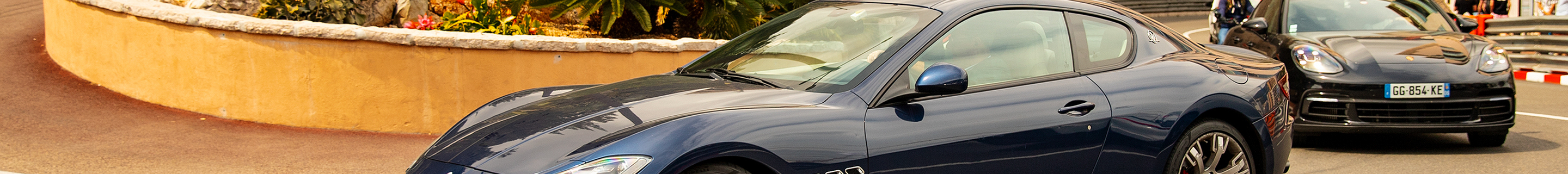 Maserati GranTurismo Sport