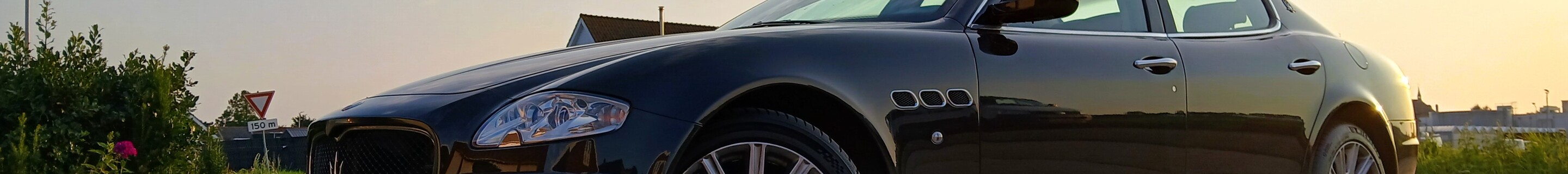 Maserati Quattroporte