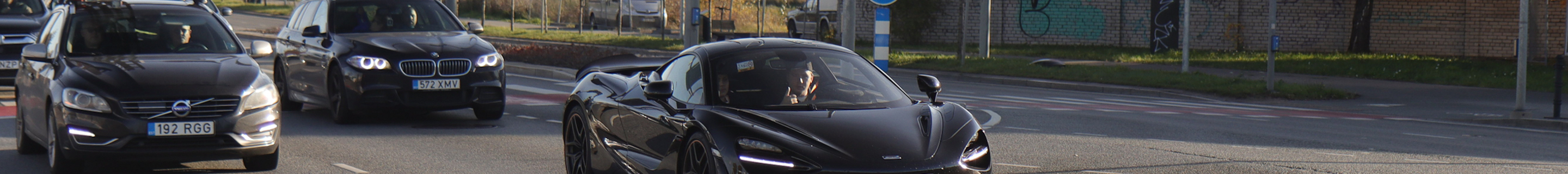McLaren 750S
