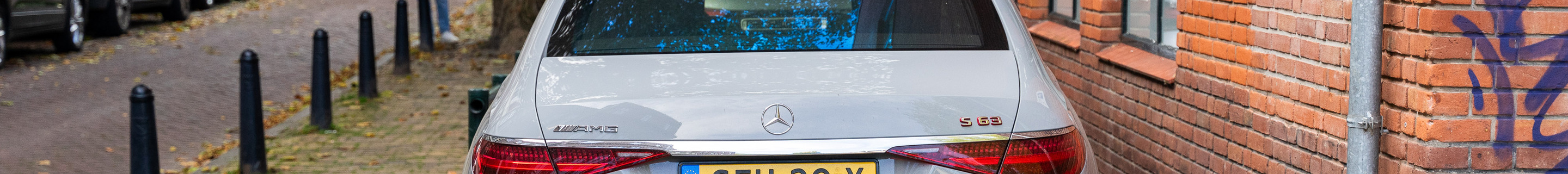 Mercedes-AMG S 63 E-Performance W223 Edition 1