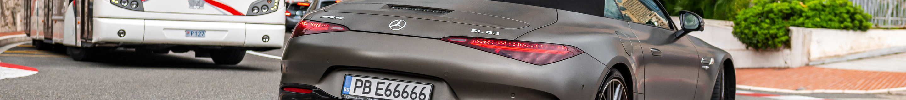 Mercedes-AMG SL 63 R232
