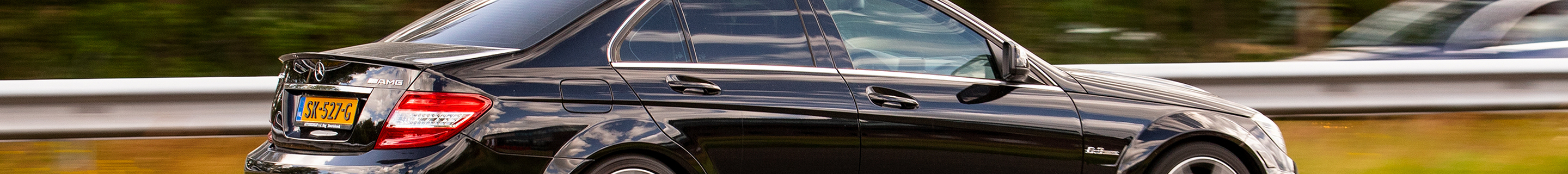 Mercedes-Benz C 63 AMG W204