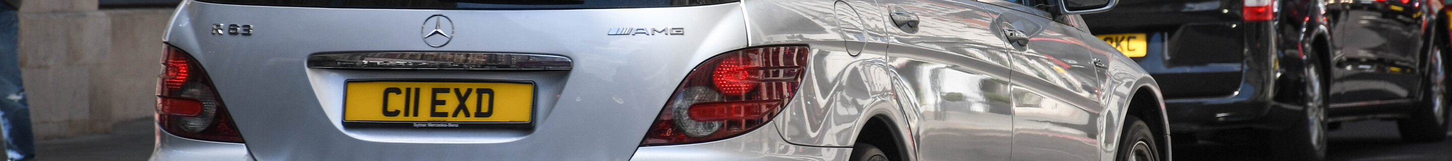 Mercedes-Benz R 63 AMG