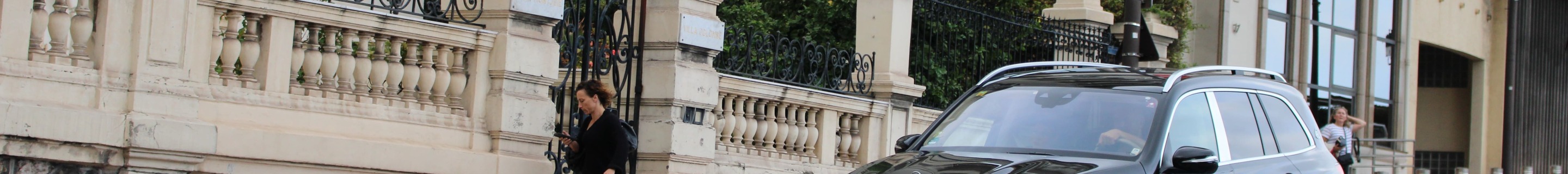 Mercedes-Maybach GLS 600