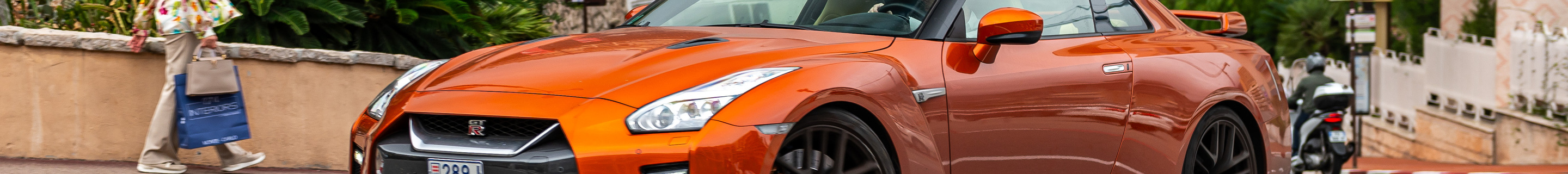 Nissan GT-R 2017