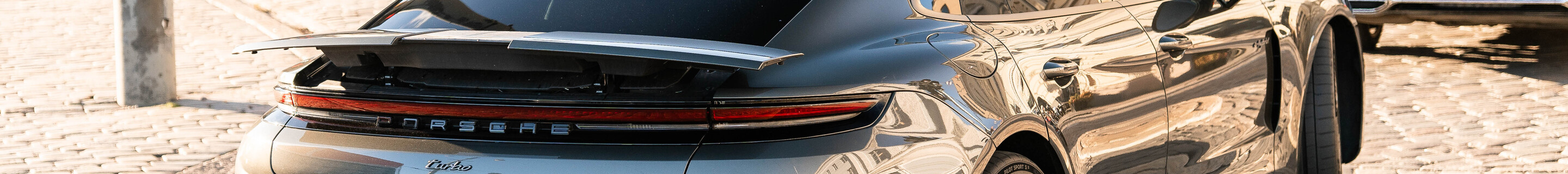 Porsche 972 Panamera Turbo E-Hybrid