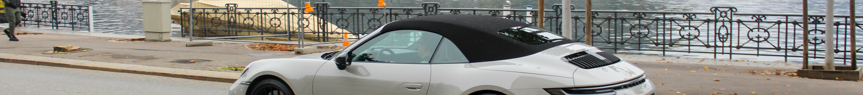 Porsche 992 Carrera 4 GTS Cabriolet MkI