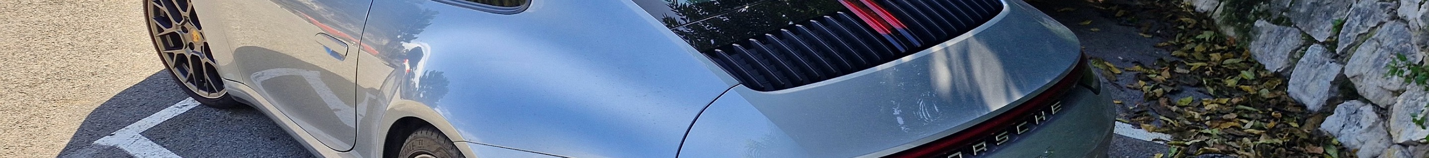 Porsche 992 Carrera S MkI