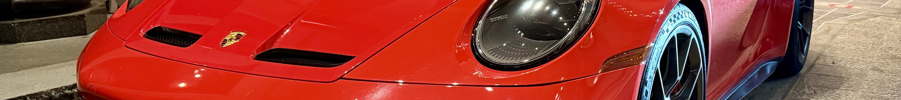 Porsche 992 GT3 MkI