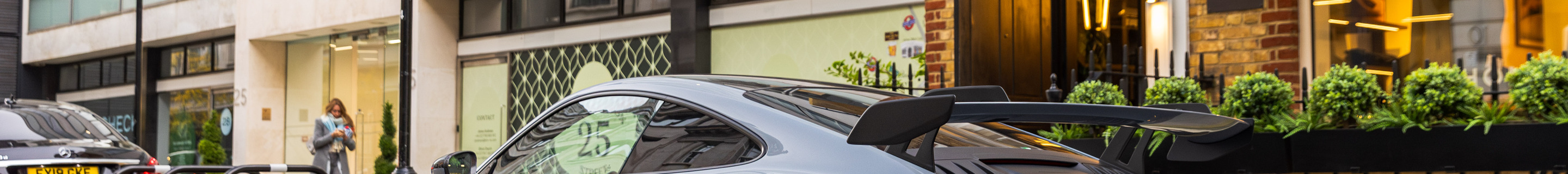 Porsche 992 GT3 MkI