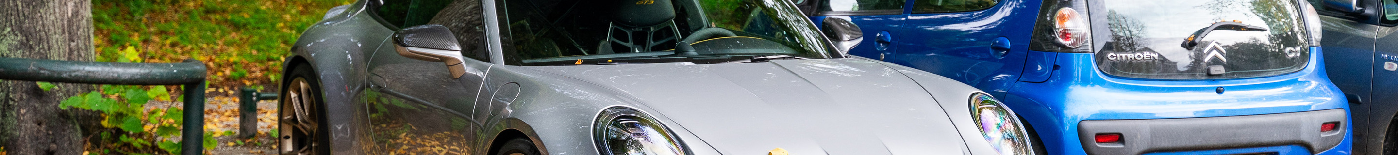 Porsche 992 GT3 MkI