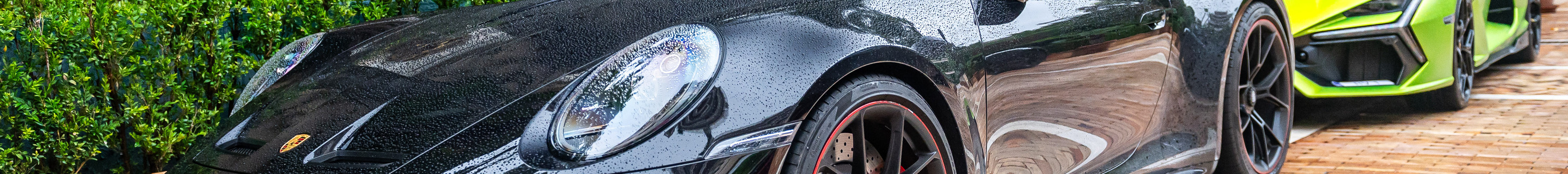 Porsche 992 GT3 Touring MkI