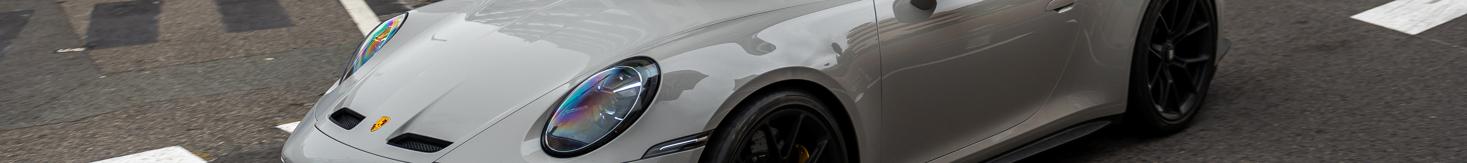 Porsche 992 GT3 Touring MkI