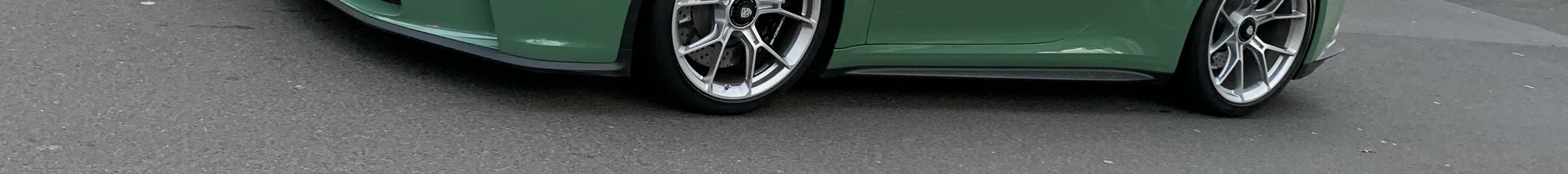 Porsche 992 GT3 Touring MkI