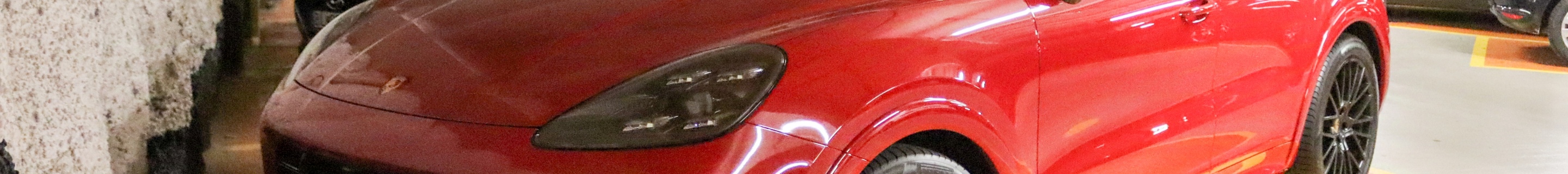 Porsche 9YA Cayenne GTS MkI