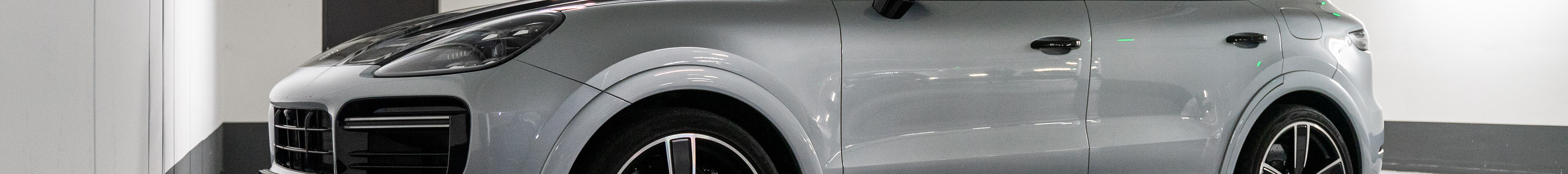 Porsche Cayenne Turbo S E-Hybrid