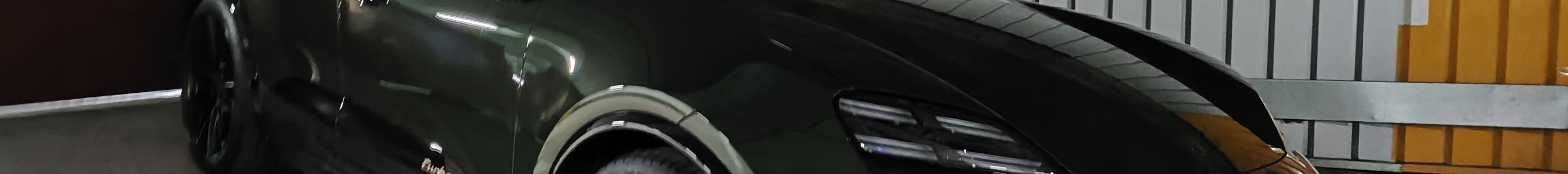 Porsche Macan EV Turbo