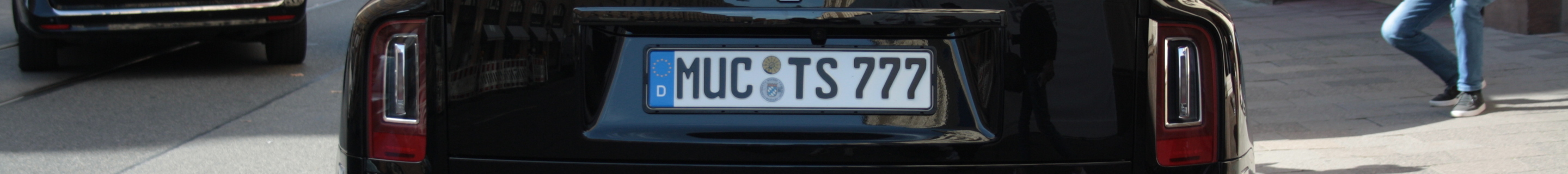 Rolls-Royce Cullinan Black Badge