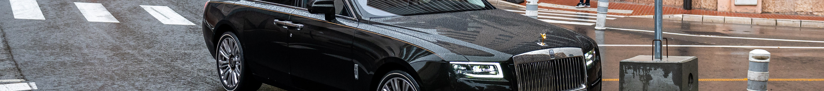 Rolls-Royce Ghost 2021