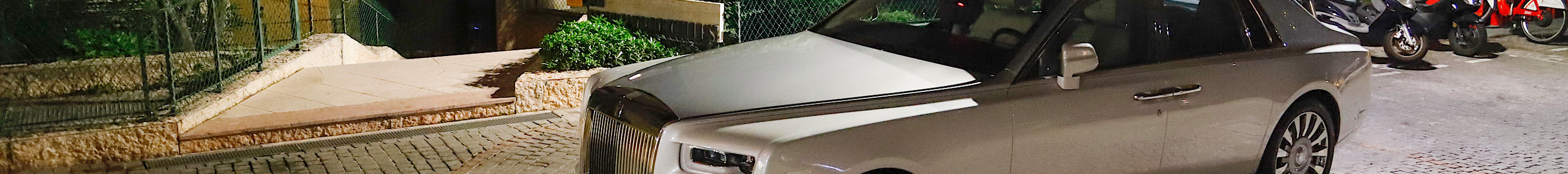 Rolls-Royce Phantom VIII