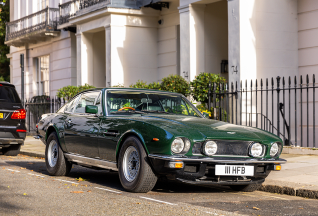 Aston Martin V8 Series 5 / EFI