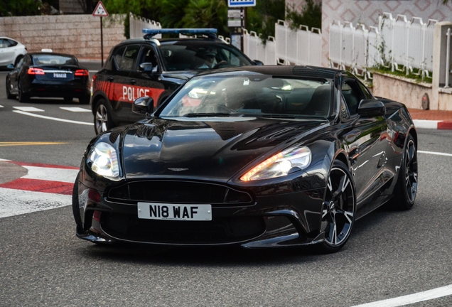 Aston Martin Vanquish S 2017 Ultimate Edition