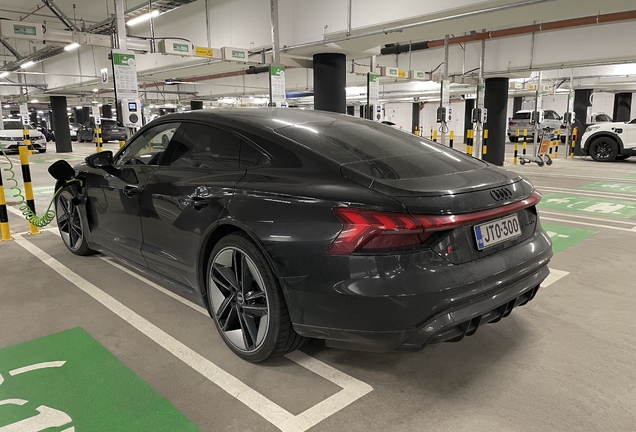 Audi RS E-Tron GT