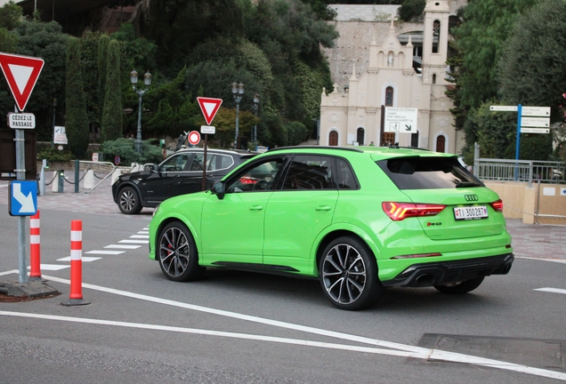 Audi RS Q3 2020
