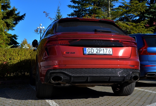 Audi RS Q8