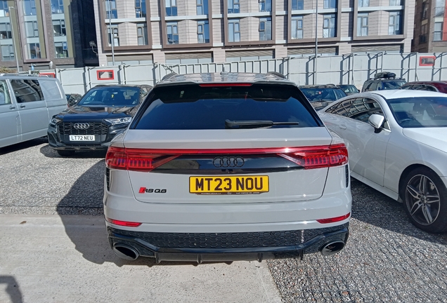 Audi RS Q8