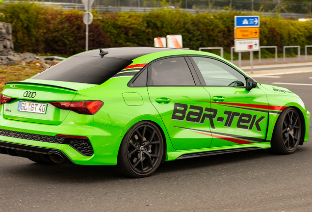 Audi RS3 Sedan 8Y