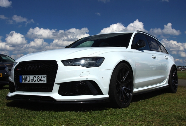 Audi RS6 Avant C7 2015