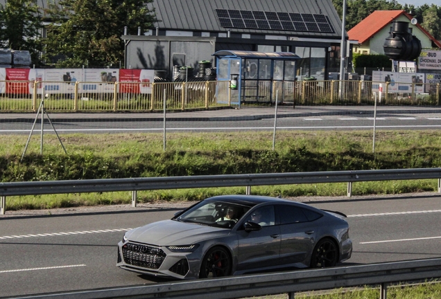 Audi RS7 Sportback C8