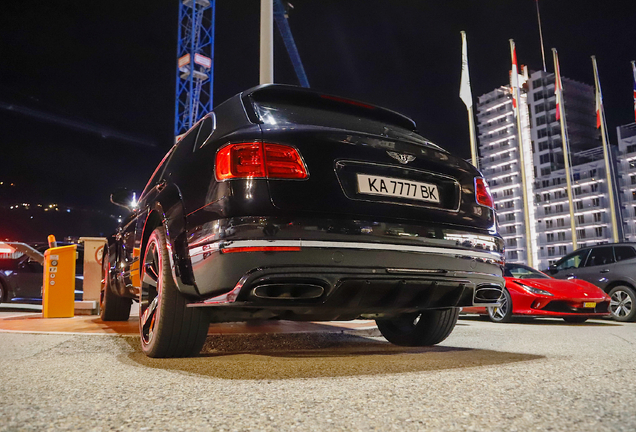 Bentley Bentayga Prior Design PDXR Widebody