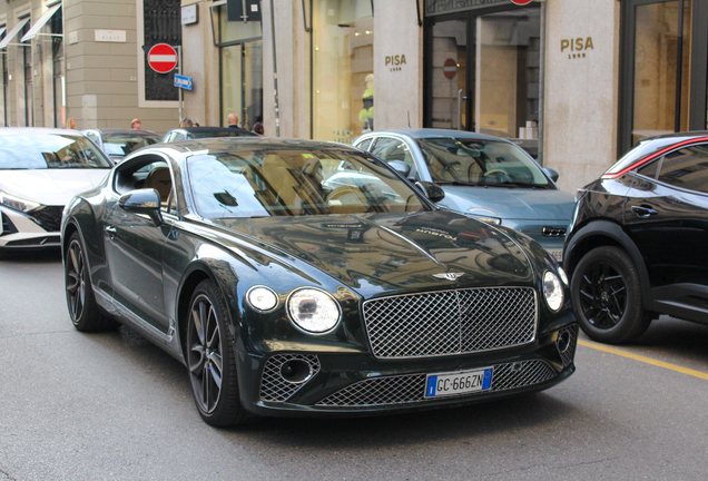 Bentley Continental GT 2018