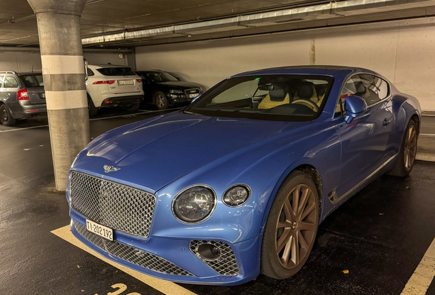 Bentley Continental GT 2018