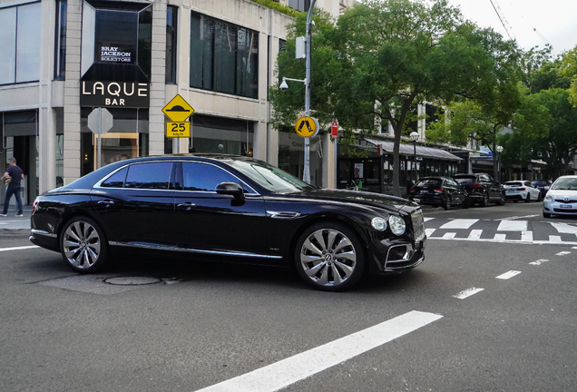 Bentley Flying Spur W12 2020