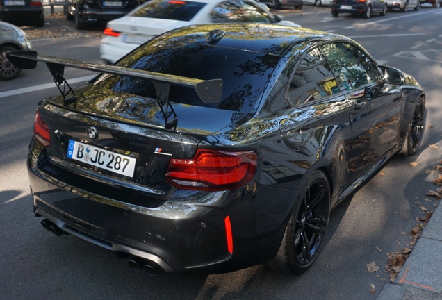 BMW M2 Coupé Competition F87